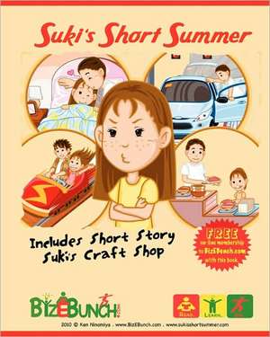 Suki's Short Summer de Ken Ninomiya