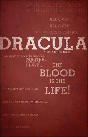 Dracula (Legacy Collection) de Bram Stoker