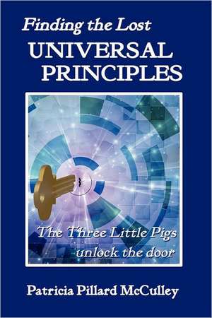 Finding the Lost Universal Principles de Patricia Pillard McCulley