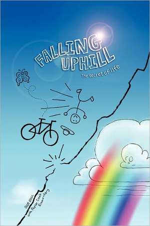 Falling Uphill de Scott Stoll