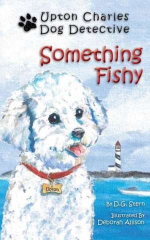 Something Fishy de D. G. Stern