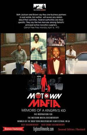 Motown Mafia de MR Courtney R. Brown Jr