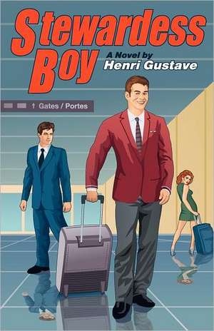 Stewardess Boy de Henri Gustave