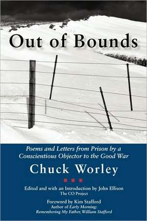 Out of Bounds de Chuck Worley