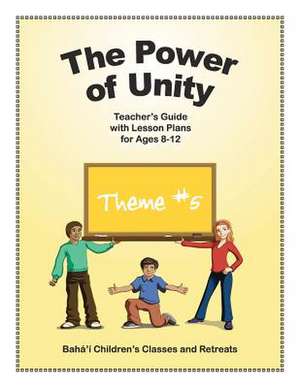 The Power of Unity de Randie S. Gottlieb