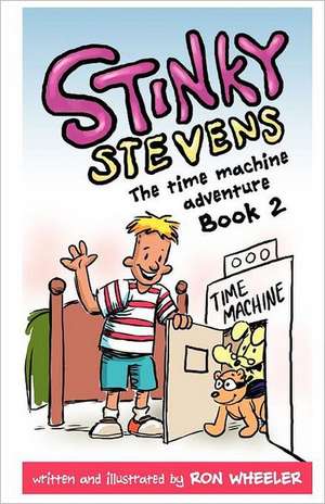 Stinky Stevens de Ron Wheeler