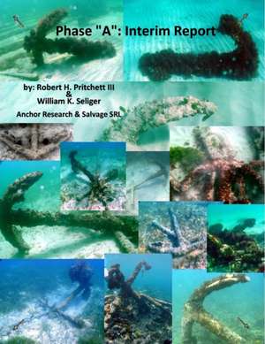 Phase "A" de Robert H. Pritchett III