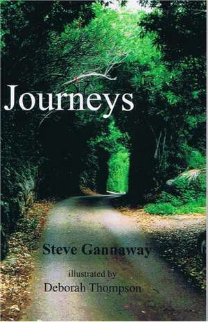 Journeys: The Death of Marcellus de Steve Gannaway