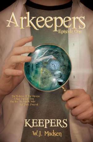 Arkeepers: Keepers de W. J. Madsen