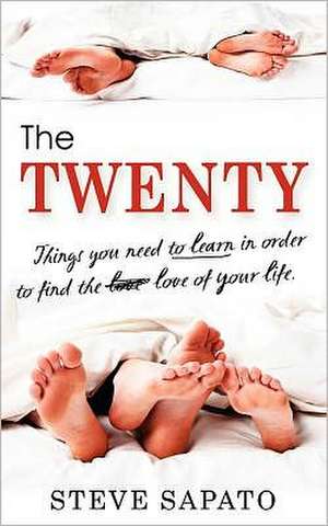 The Twenty de Steve Sapato