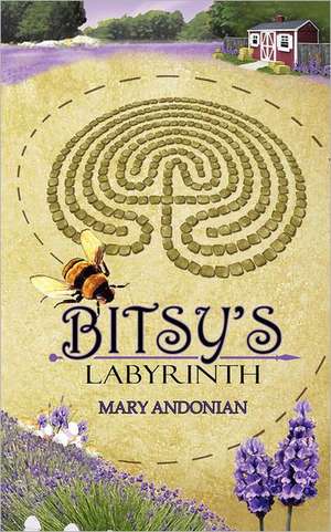 Bitsy's Labyrinth de Mary Andonian