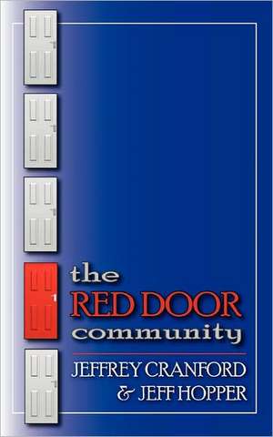 The Red Door Community de Jeffrey Cranford