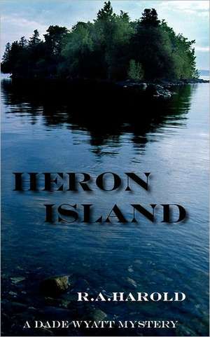 Heron Island de R. A. Harold