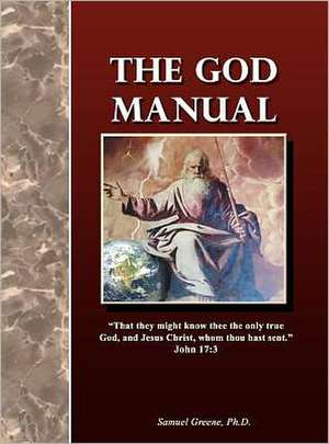 The God Manual de Greene N. Samuel