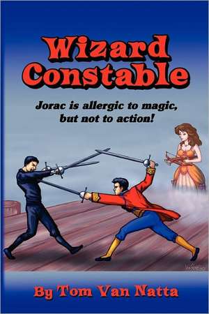Wizard Constable: Aporias in Ethics and Aesthetics de Tom Van Natta