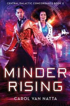 Minder Rising de Carol Van Natta