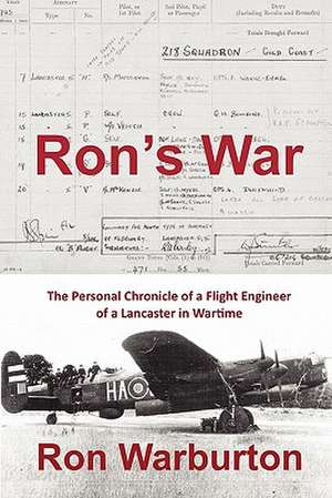 Ron's War de Ron Warburton