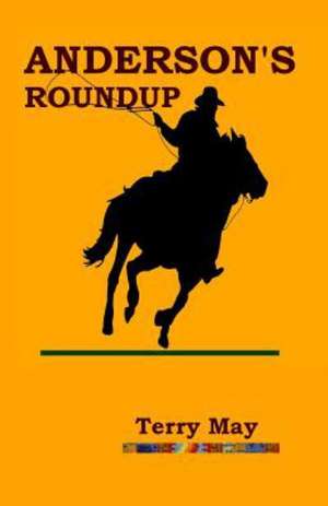 Anderson's Roundup: Luna Vampire Series (Book 1) de Terry May