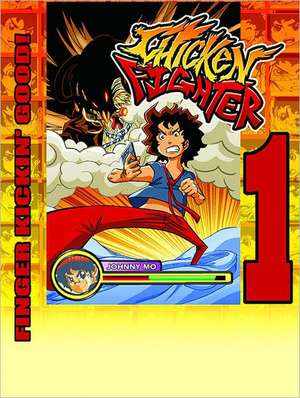 Chicken Fighter Pocket Manga de Jey Odin