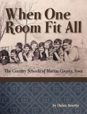 When One Room Fit All de Helen Boertje