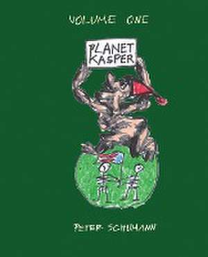Planet Kasper de Peter Schumann