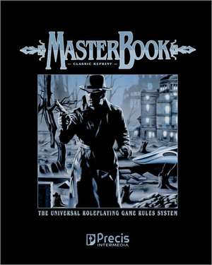 Masterbook (Classic Reprint): Universal Role Playing Game System de Ed Stark