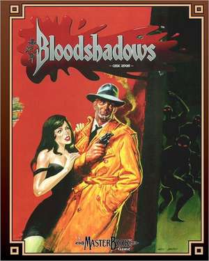 Bloodshadows (Classic Reprint): A World Book for Masterbook de Greg Farshtey