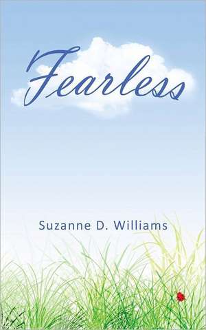 Fearless: Perfidious and Paranormal Punkery of Steam de Suzanne D. Williams