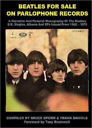 Beatles for Sale on Parlophone Records de Bruce Spizer