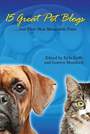 15 Great Pet Blogs de Kyla Duffy