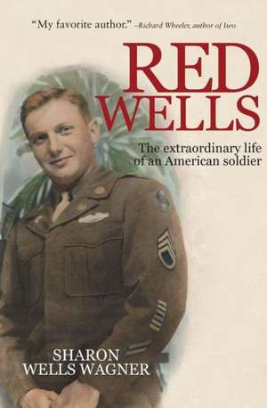 Red Wells de Sharon Wells Wagner