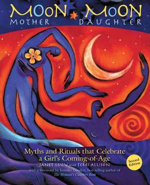 Moon Mother, Moon Daughter de Terri Allison