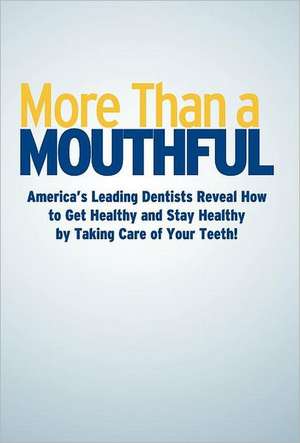 More Than a Mouthful de Chris Griffin