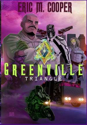 Cooper, E: GREENVILLE TRIANGLE