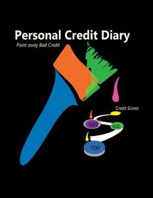 Personal Credit Diary de Ella Butcher