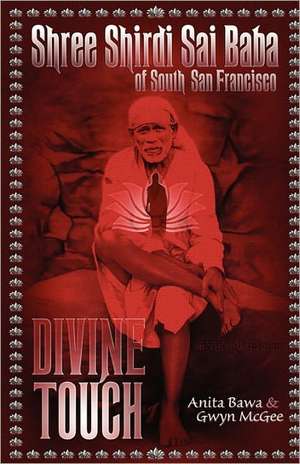 Shree Shirdi Sai Baba of South San Francisco: Divine Touch de Anita Bawa