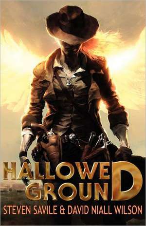 Hallowed Ground de David Niall Wilson