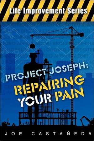 Project Joseph: Repairing Your Pain de Joe Casta Eda