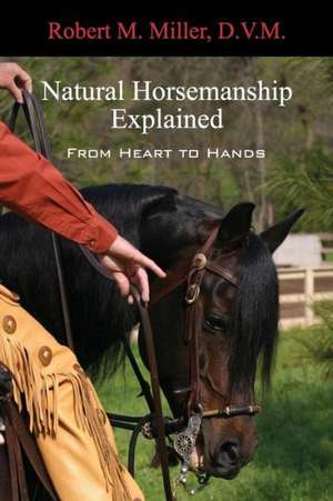 Natural Horsemanship Explained de Robert M. Miller