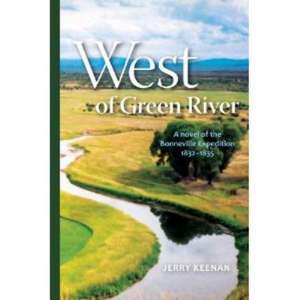 West of Green River de Jerry Keenan