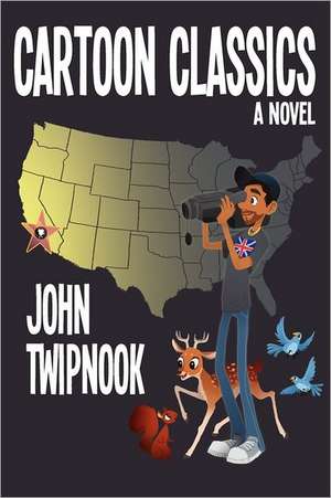 Cartoon Classics de John Twipnook