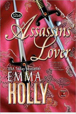 The Assassins' Lover de Emma Holly