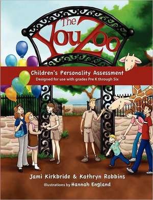 The You Zoo de Jami Kirkbride