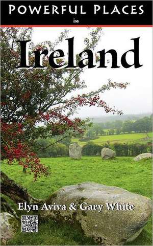 Powerful Places in Ireland de Elyn Aviva