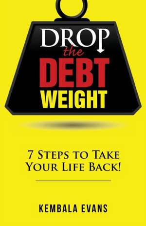 Drop the Debt Weight de Kembala Evans