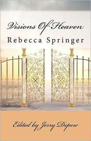 Visions of Heaven: A History of a Japanese American Family Through Photography 1902-Present de Rebecca Springer