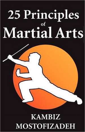 25 Principles of Martial Arts: Love, Murder and Justice in Post-Civil War Washington, DC de Kambiz Mostofizadeh