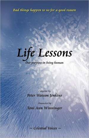 Life Lessons de Peter Watson Jenkins