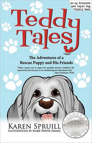 Teddy Tales de Karen Sue Spruill