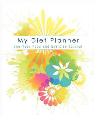 My Diet Planner de Sandra Graves